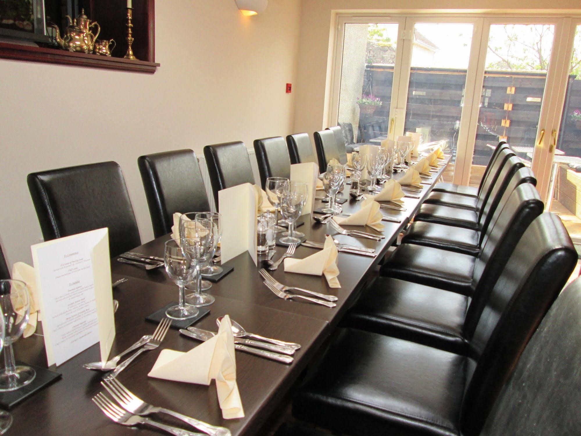 The Robertson Arms Carnwath