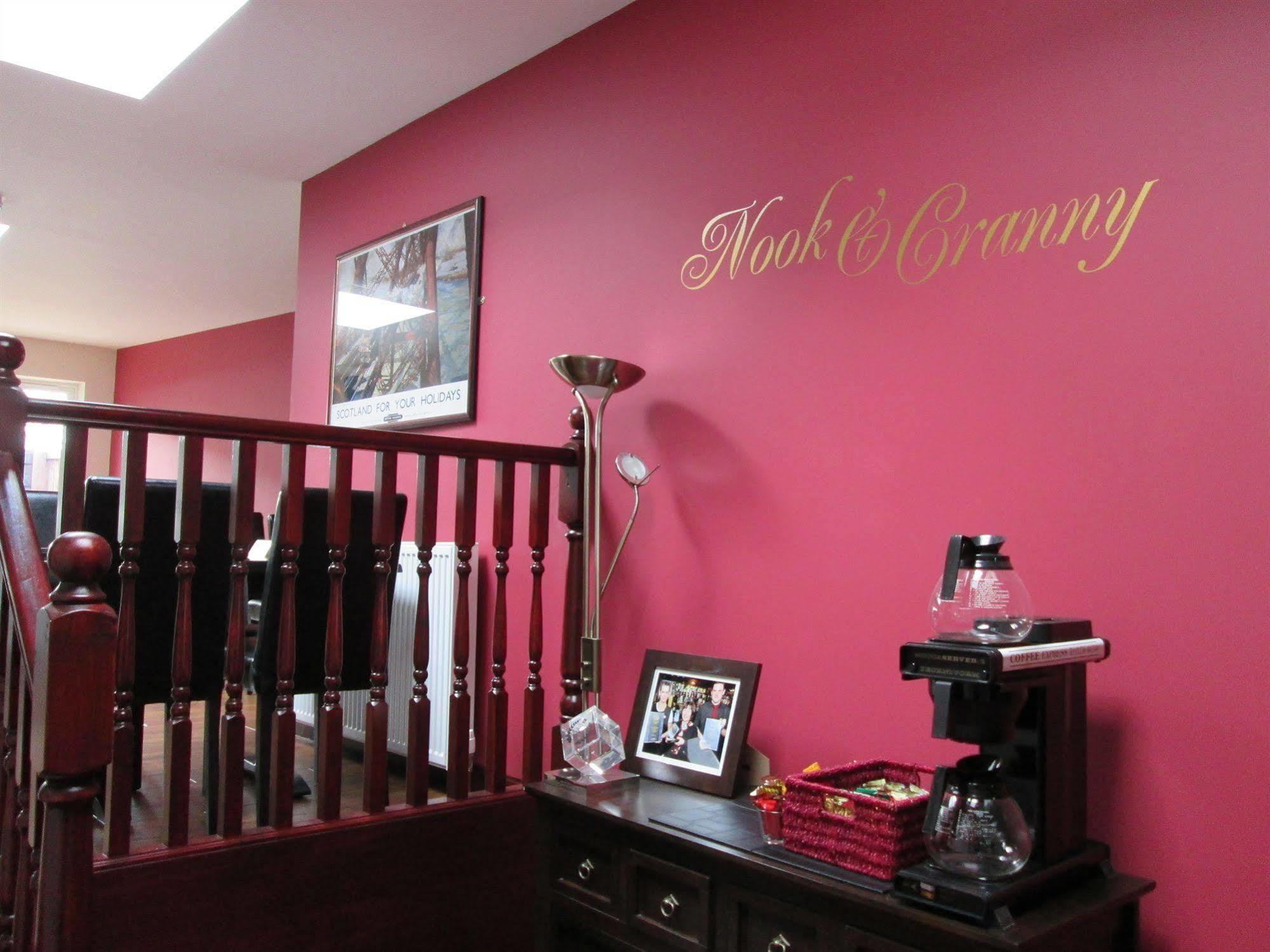 Hotel The Robertson Arms Carnwath